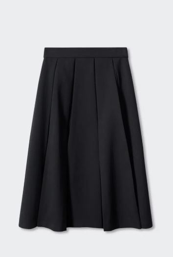 High Waist Skirt - For Girls